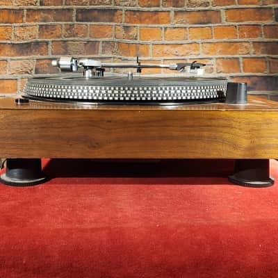 Kenwood KD-5033 Direct Drive Turntable Wood Finish New Cartridge And Needle-Local Pick Up Only image 8