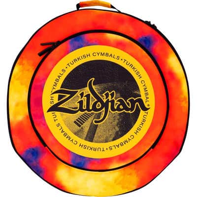 ZILDJIAN ZXCB00220 Cymbales - 20" Orange Burst image 5