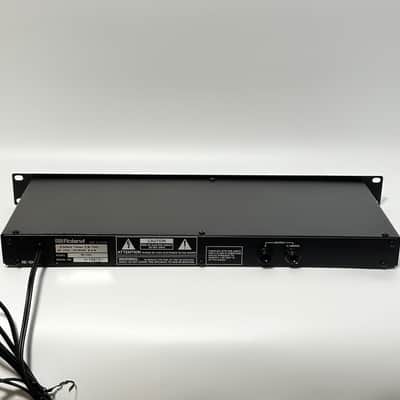 Boss Digital Multi Echo RE-1000 1990 - Black image 4