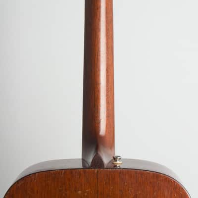C. F. Martin  D-18 Flat Top Acoustic Guitar (1954), ser. #137105, molded black plastic hard shell ca image 9