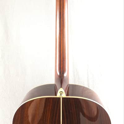 Yamaha LL-TA - TransAcoustic - Vintage Tint image 7