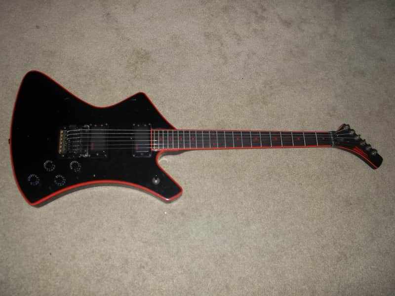Washburn A20-BBR MIJ Matsumoku w Kahler | Reverb
