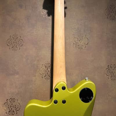 Fender Special Edition Toronado GT HH 2005 - 2006 - Green image 12