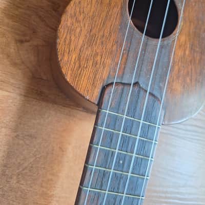 Vintage Martin Style 0 Soprano Ukulele 1922-1927 - Natural image 13