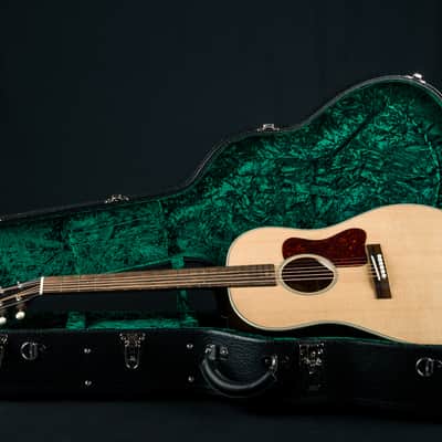 Bourgeois SD Satin Mahogany and Sitka Spruce Natural Professional Series NEW image 25