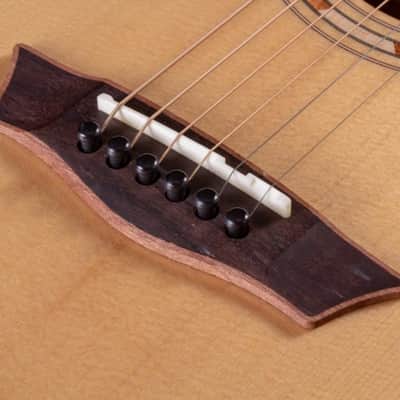 Washburn  G25SCE | Comfort Deluxe 25 Series Grand Auditorium Cutaway Acoustic Electic Guitar, Natural Gloss. New with Full Warranty! image 16