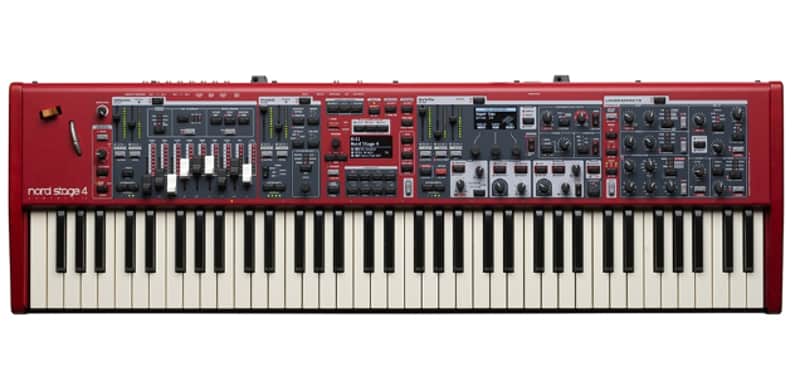 PIANO DIGITALE NORD Stage 4 Compact image 1