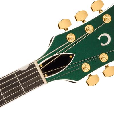 Pre-Order! GRETSCH 6120 NASHVILLE HOLLOW BODY WITH BIGSBY / CADILLAC GREEN image 5
