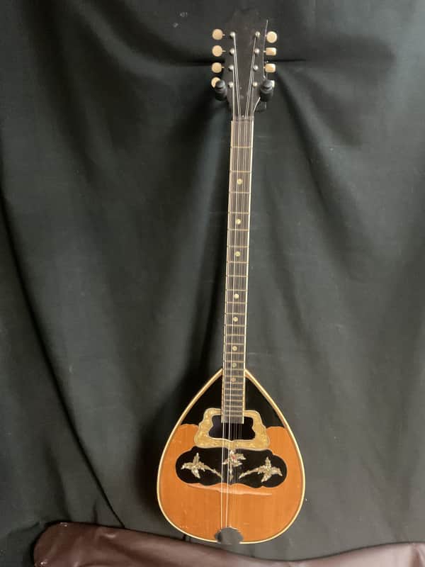Vintage Unbranded Bouzouki image 1
