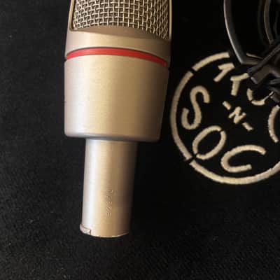 AKG C3000B Large Diaphragm Cardioid Condenser Microphone w H-100 shockmount image 6