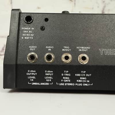 1980s Moog Rogue Monophonic Analog Synthesizer (Model 342A / Serial 9093) image 11
