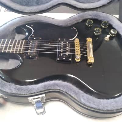 Gibson SG FIREBRAND - BLACK image 11