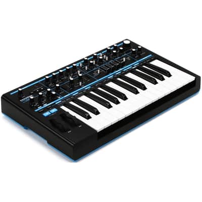 Novation Bass Station II Analog Synthesizer image 2