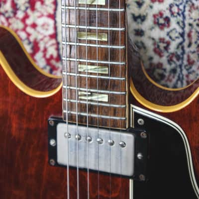Gibson ES335TD 1963 - Cherry image 14