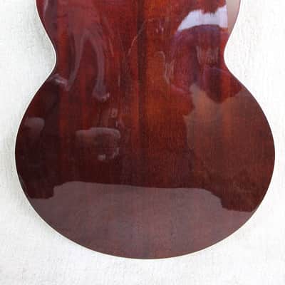 Epiphone   Chet Atkins Country Gentleman Signed by Chet Atkins !  Mid 1990's MIJ Sunburst w HSC image 12