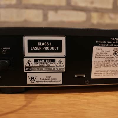 Philips CDR775/27  cd recorder remote fully functional Refurbished image 13