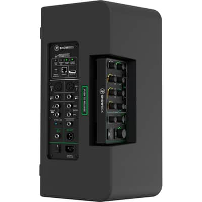 Mackie ShowBox Battery Powered All-In-One Performance Rig With Breakaway Mix Control image 6