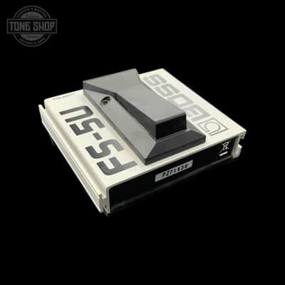 Used Boss FS-5U Footswitch TFW3758 image 2