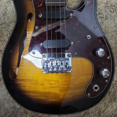 Fender FM-60E 2000-2007 - Sunburst image 1