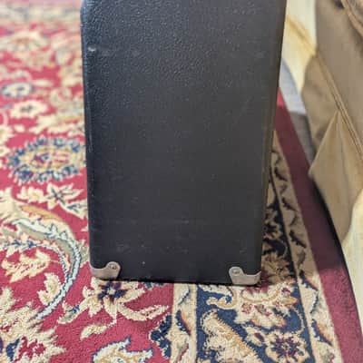 Fender Vibrolux Reverb 2-Channel 35-Watt 2x10" Guitar Combo 1967 - Black Panel image 5
