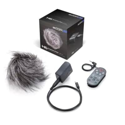 Zoom APH-6 Accessory Pack for the Zoom H6 Handy Digital Recorder