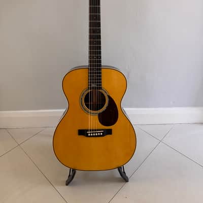 Martin OM-JM John Mayer 2020 - Never used image 11