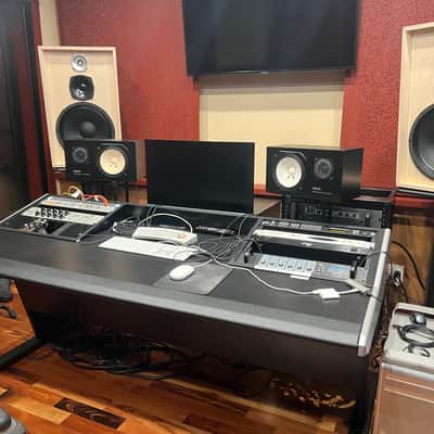 Custom-built Three-way Studio Main Monitors 15" Woofer by 81seriescom image 3