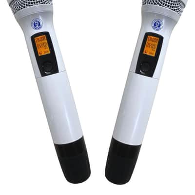 Singtronic Complete 3000W Professional Karaoke System built in HDMI-Arc, Optical, Bluetooth, Anti-feedback Mics. image 7