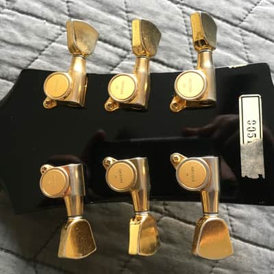 Epiphone Les Paul Custom Vintage late '80s Open Book Headstock Aged Black Long Neck Tenon Mik Ebony image 5