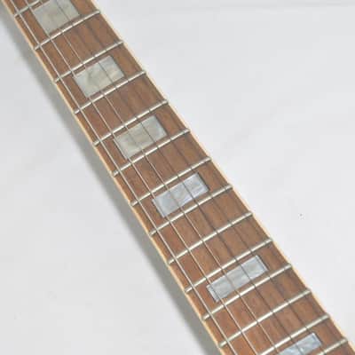 GRECO Les Paul type O cut Electric Guitar Ref. No 7504 image 6