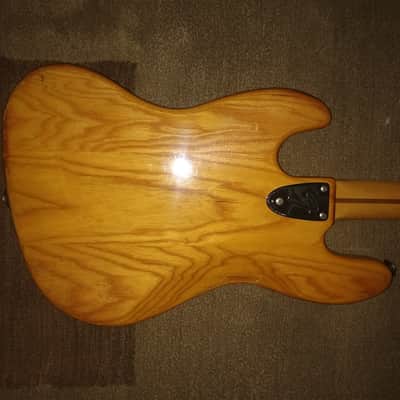 Fender Jazz Bass 1978 - Natural image 3