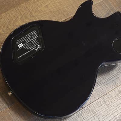 2019 Gibson Les Paul Traditional Pro V Electric Guitar Blueberry Burst + OHSC image 13
