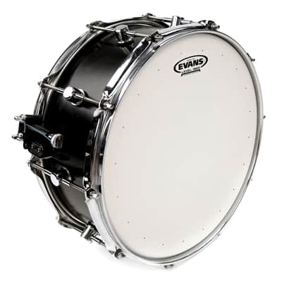 Evans 14" Genera Dry Coated White