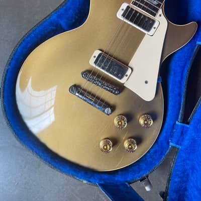 Gibson Deluxe 1983 - Gold image 2