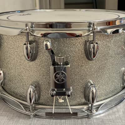 2007 Yamaha Oak Custom 7x14 Snare Drum image 2