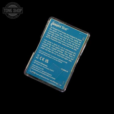 Used Seymour Duncan Scooped Neck Pickup w/box TSU24708 image 2
