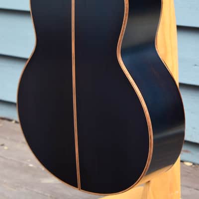 Lowden F50 African Blackwood & Sinker Redwood F-50 image 12