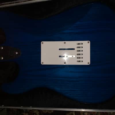 G&L S-500 USA 3-Bolt Neck W/ OHSC image 17