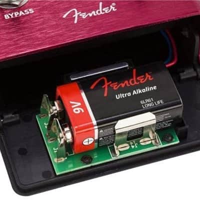 Fender The Trapper Dual Fuzz Pedal image 7