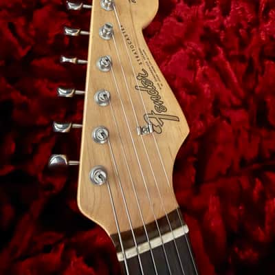 Fender American Original Stratocaster-Light Relic image 10
