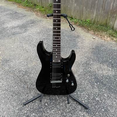 Schecter Omen 6 Diamond Series 2005 - w/ Case image 2