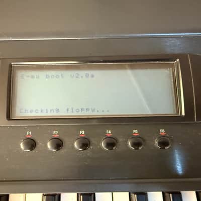 E-MU E4K 76 key Sampler Sequencer Workstation EIV image 5