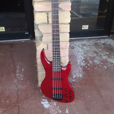 Immagine DeArmond Pilot 5 String Bass - Worldwide Shipping - 1