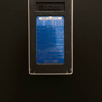 Boss DSD-3 Digital Sampler/Delay (Blue Label) 1986 - 1988 - Gray image 2