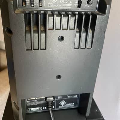 Neumann KH 120 A 5.25" Active Nearfield Studio Monitors (Pair) 2010s - Gray image 3