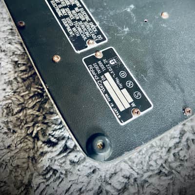 Boss CE-1 Chorus Ensemble 1976 - 1977 - Grey image 3