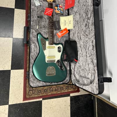 Fender Mod Shop Jaguar American w/ HSC image 2
