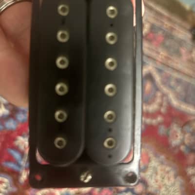 DiMarzio DP100BK Super Distortion 80s in black image 2