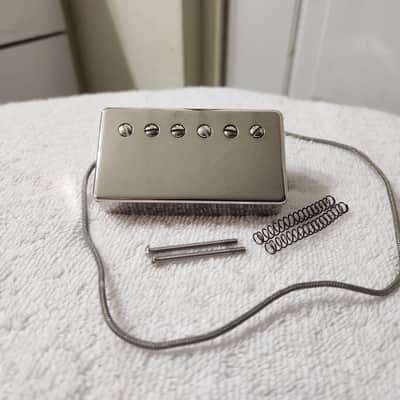 Gibson Burstbucker 2 Pickup Nickel 2025 image 3