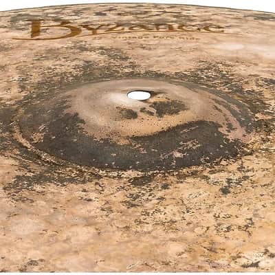 Meinl Vintage B22VPR 22" Pure Ride Cymbal (w/ Video Demo) image 4